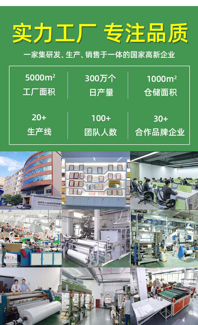 相機(jī)包降解纖維袋(圖6)